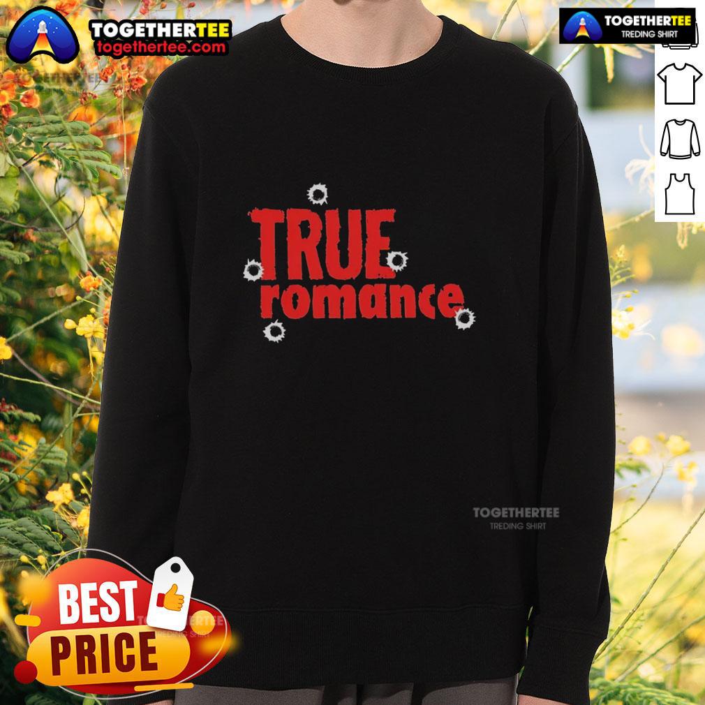 Awesome True Romance T-Shirt - Image 5