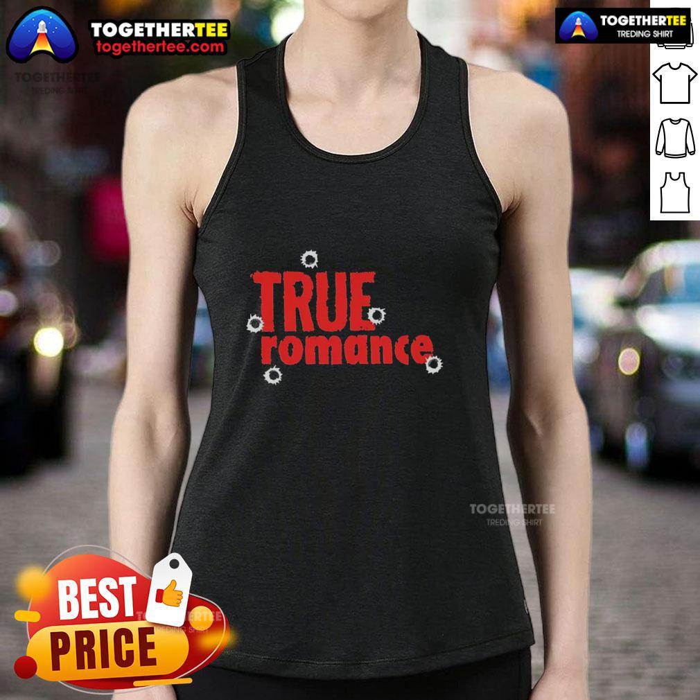 Awesome True Romance T-Shirt - Image 4