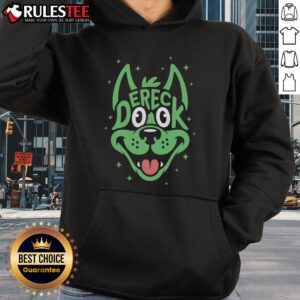 Alternative view of Cute Dereck Dook Dog T-Shirt