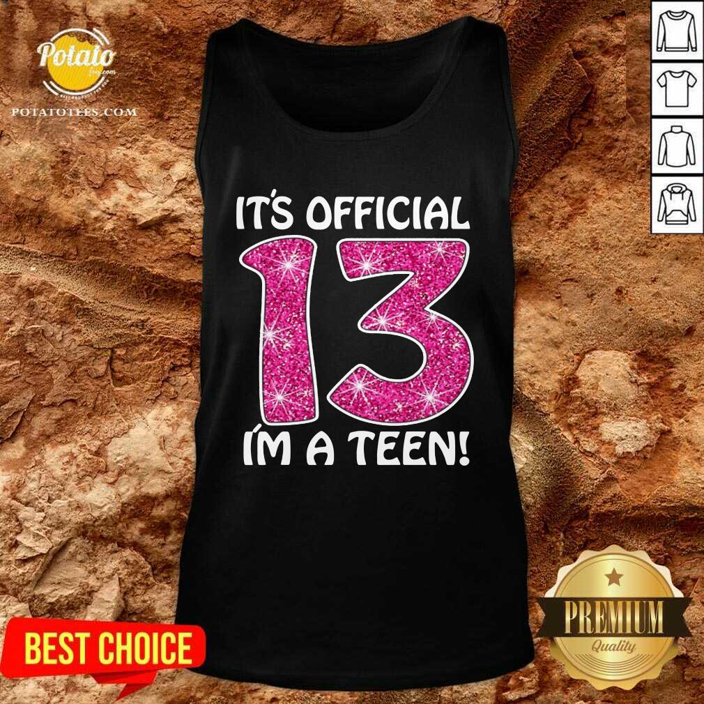 Nice Teenager 13Th Birthday Gift 2007 13 Years Old Girls Shirt - Image 4
