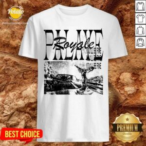 Awesome Palaye Royale Merch You’ll Be Fine Shirt