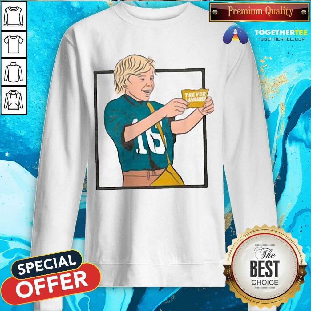 Beautiful Golden Ticket Shirt - Image 4
