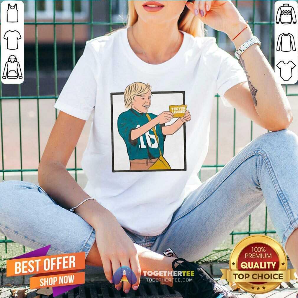 Beautiful Golden Ticket Shirt - Image 2