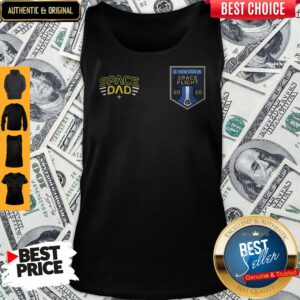 Alternative view of Space Dad A New Era In Space Flight 2020 Shirt