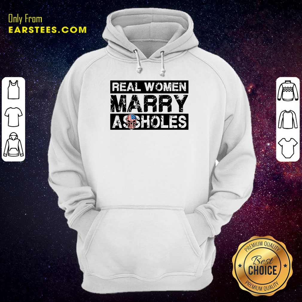 Top Real Women Marry Shirt - Image 4