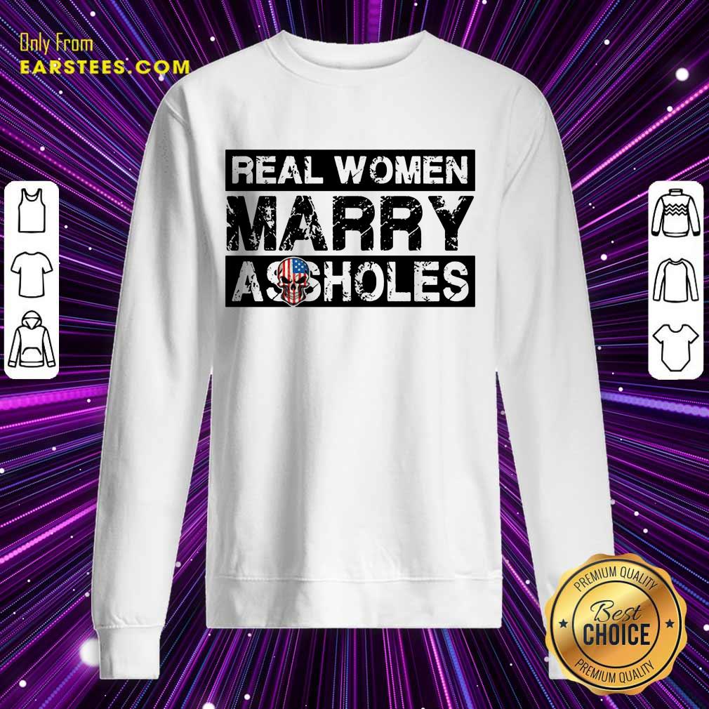 Top Real Women Marry Shirt - Image 3