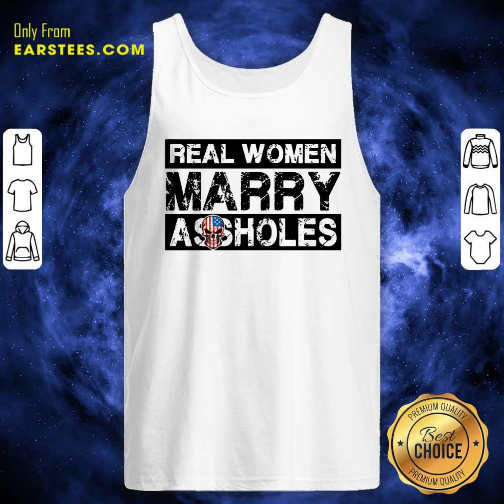 Top Real Women Marry Shirt - Image 2