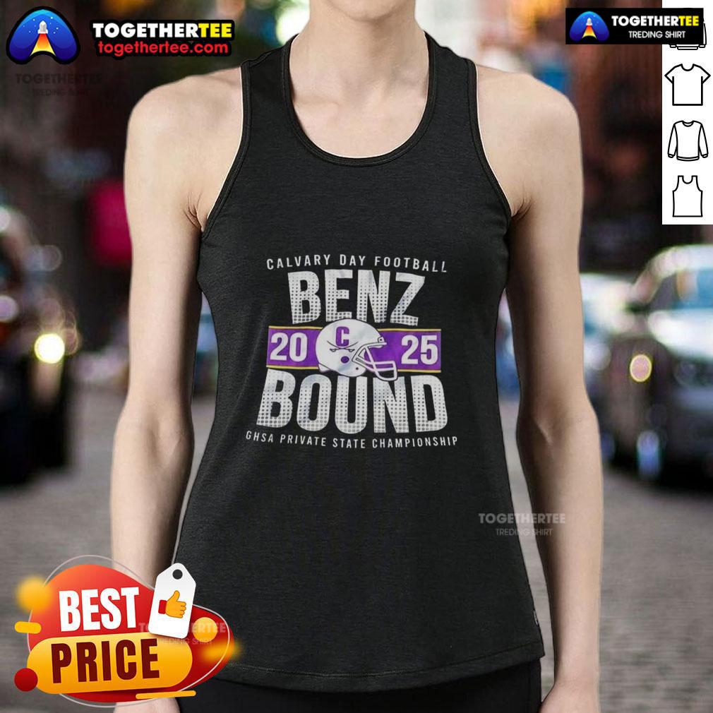 Nice Calvary Football Is Benz Bound 2025 T-Shirt - Image 4