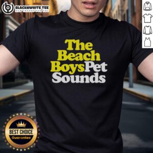 Original The Beach Boys Pet Sounds T-Shirt