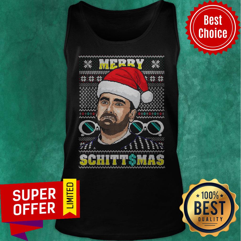 Awesome Merry Schittsmas Ugly Christmas Shirt - Image 4