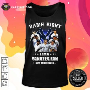 Alternative view of Damn Right Yankees Fan Shirt