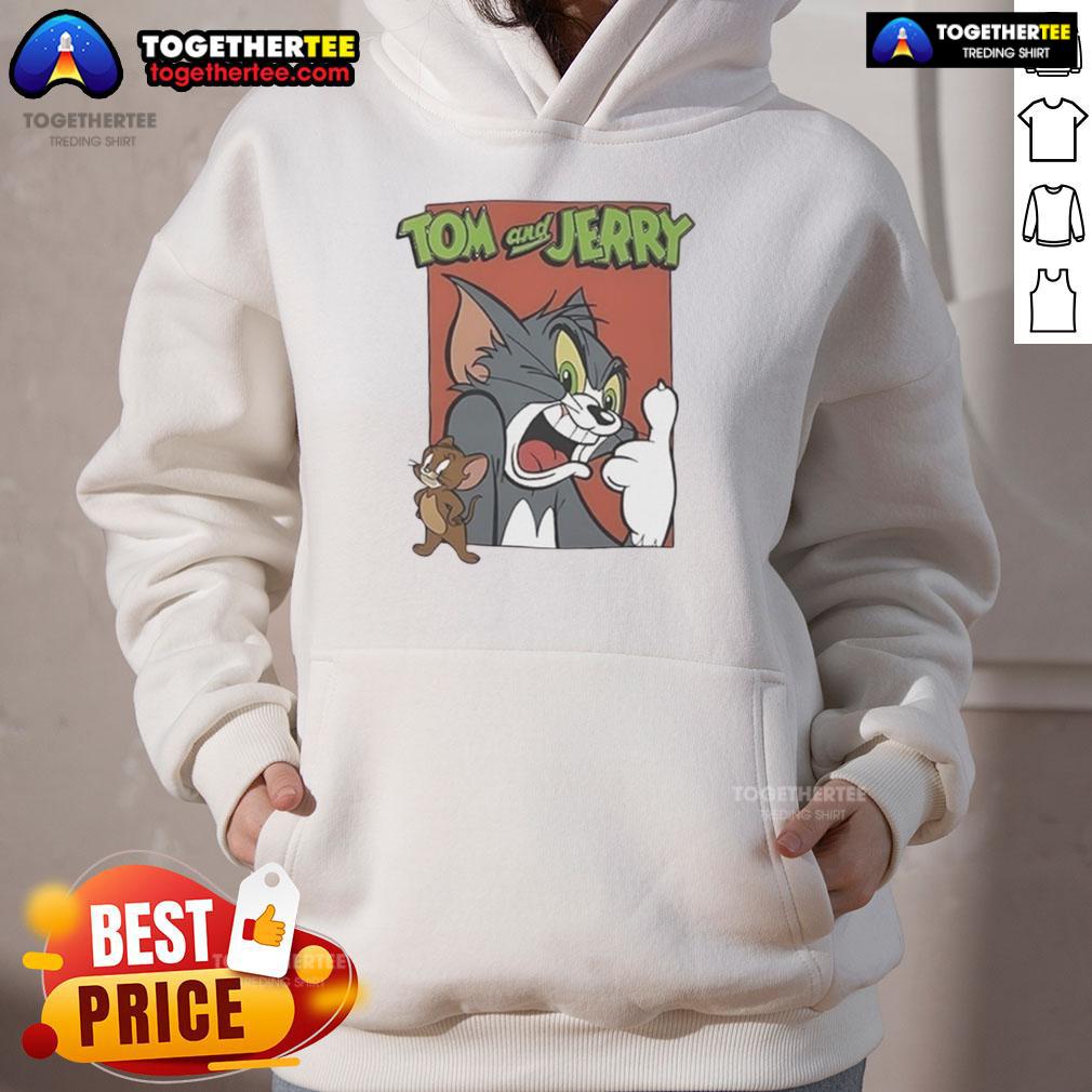 Original Tom And Jerry T-Shirt - Image 2