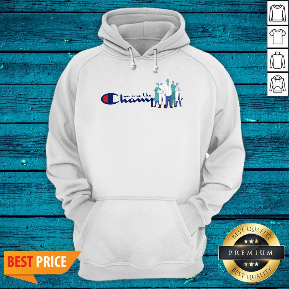 Beautiful We Are The Champion Shirt - Image 4