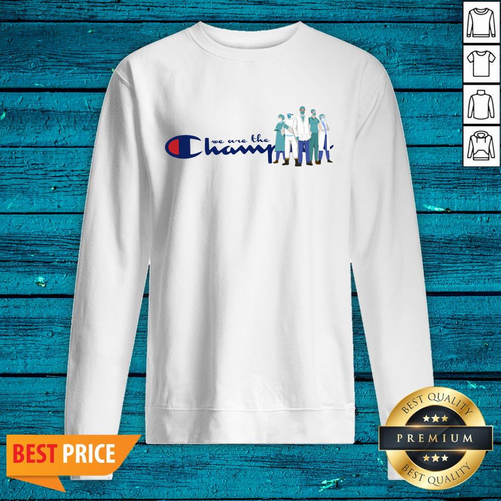Beautiful We Are The Champion Shirt - Image 2