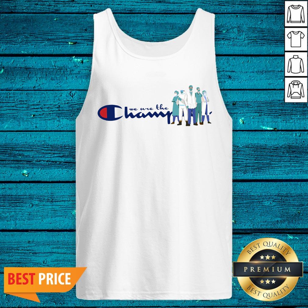 Beautiful We Are The Champion Shirt - Image 5