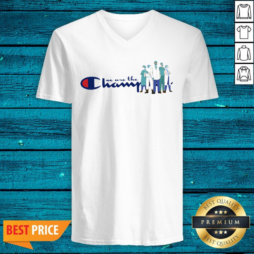 Beautiful We Are The Champion Shirt - Image 3