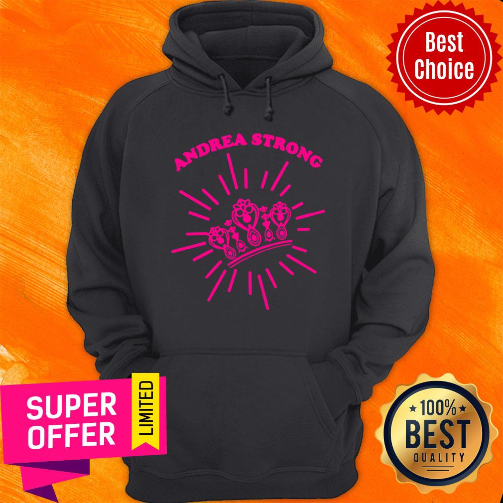 Official Andrea Strong Crown Shirt - Image 5