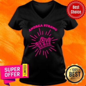 Alternative view of Official Andrea Strong Crown Shirt