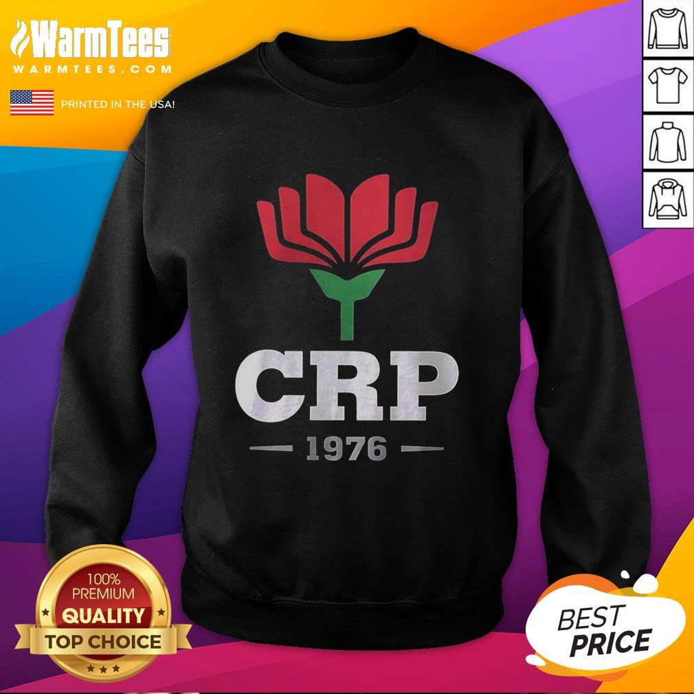 Good Crp 1976 Peito Logo T-Shirt - Image 5