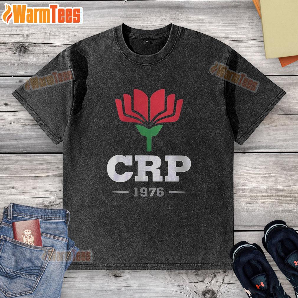 Good Crp 1976 Peito Logo T-Shirt - Image 6