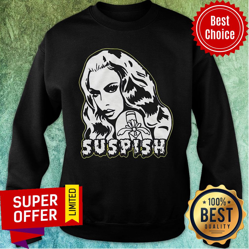 Premium Bailey Sarian Suspish Shirt - Image 4
