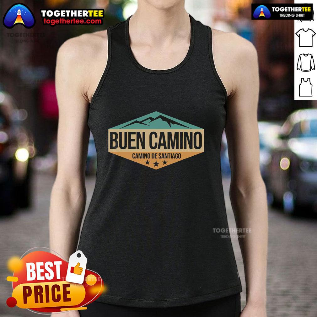 Official Buen Camino De Santiago T-Shirt - Image 4