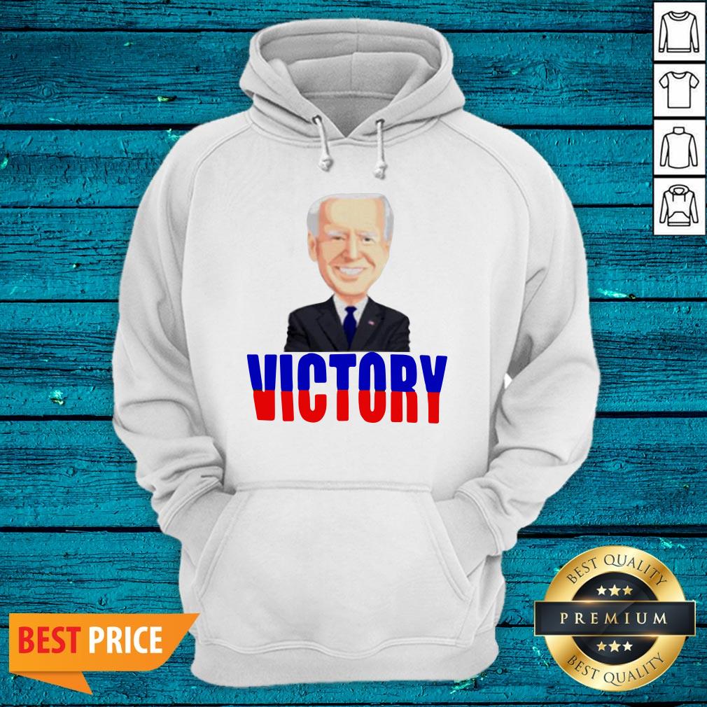 Nice Joe Biden Victory President 2020 America Shirt - Image 3