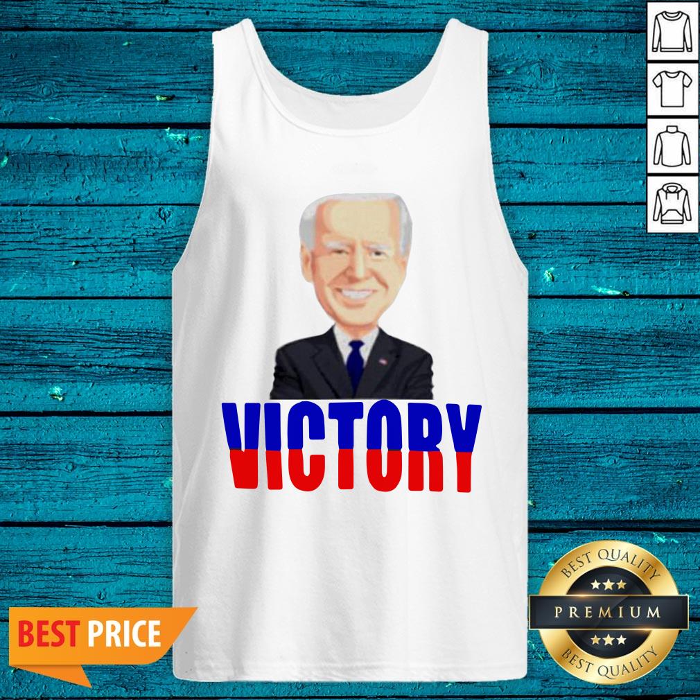 Nice Joe Biden Victory President 2020 America Shirt - Image 5