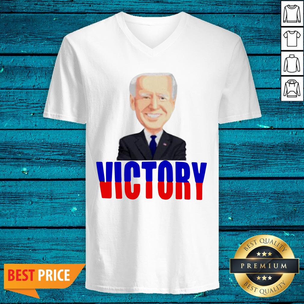 Nice Joe Biden Victory President 2020 America Shirt - Image 4