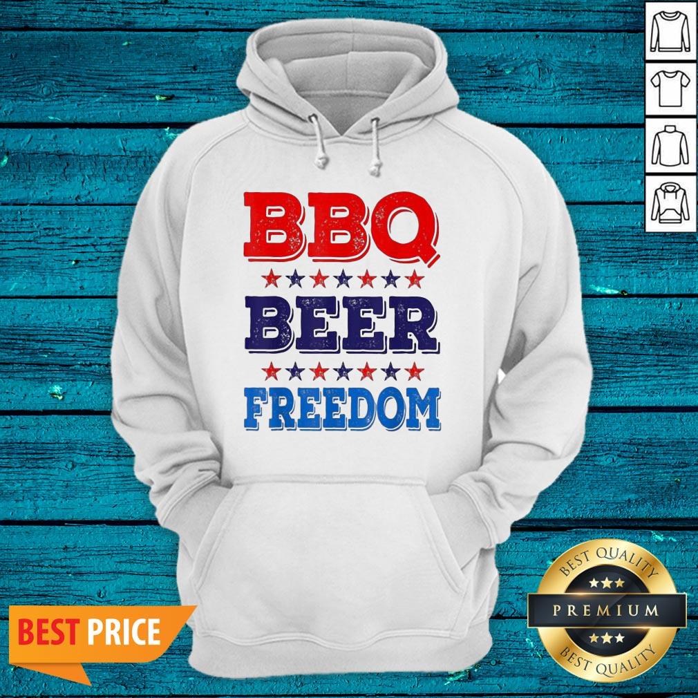 Fantastic BBQ Beer Freedom Start Shirt - Image 5