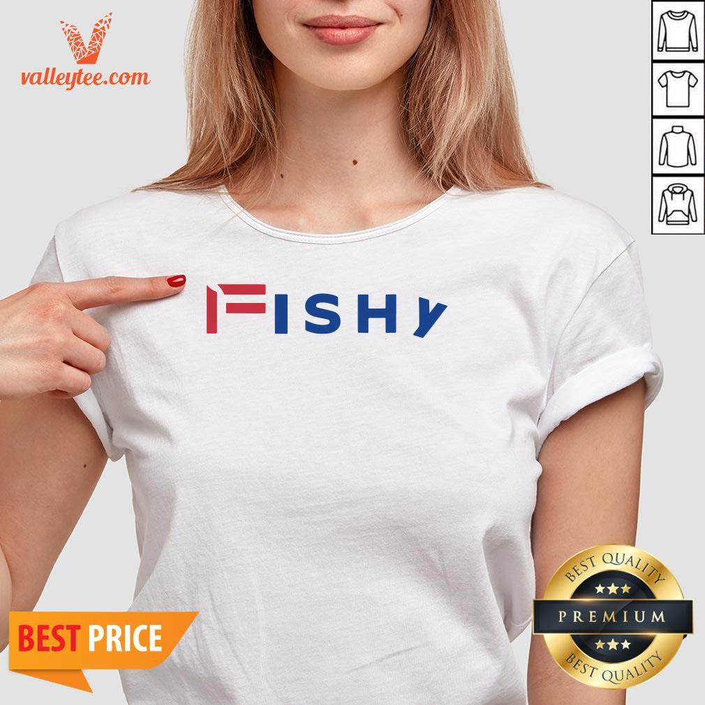 Premium Fishy Election 2020 Election Fraud 2020 Shirt - Image 4