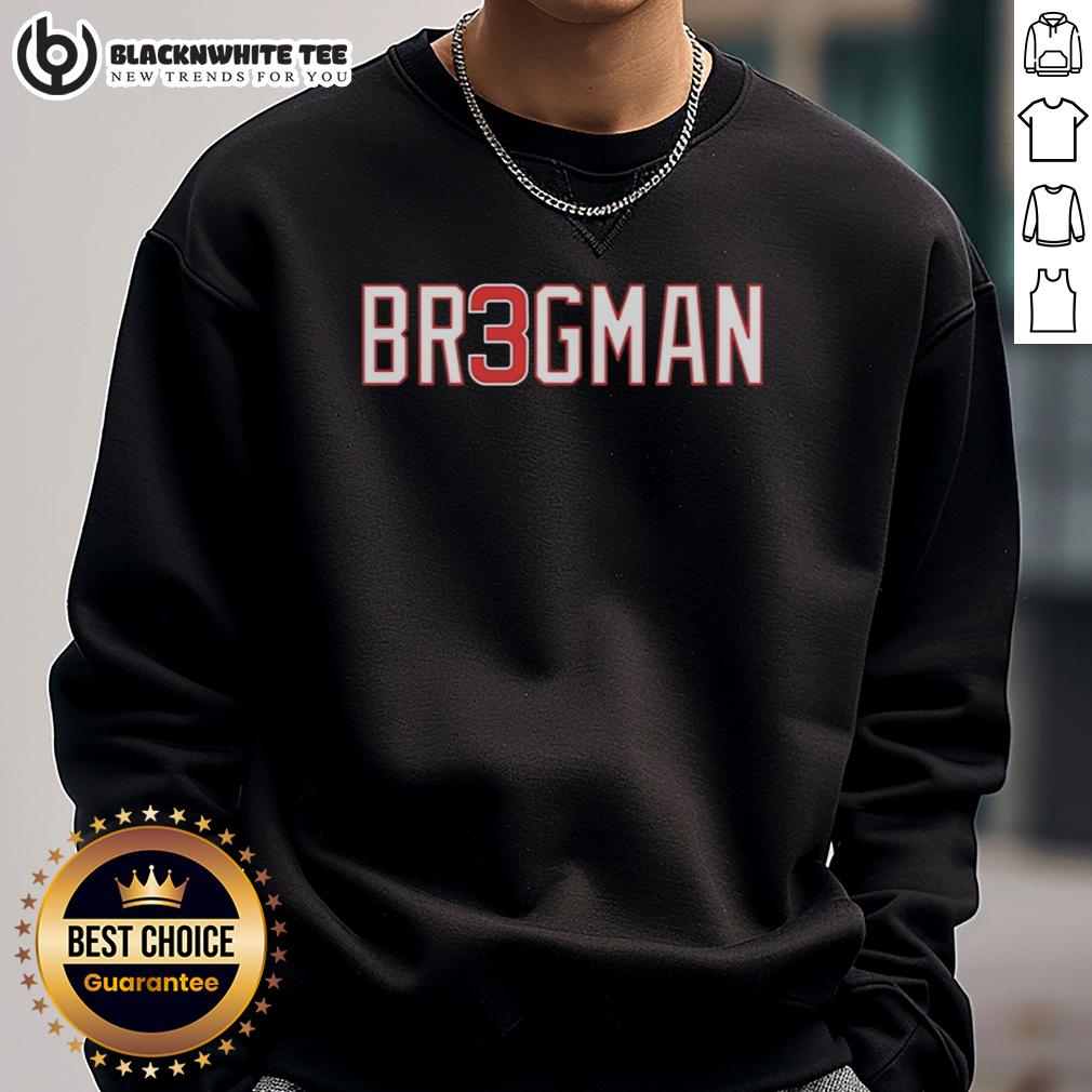 Hot Chicago Cubs Br3gman T-Shirt - Image 5