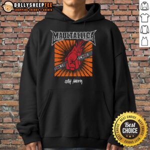 Alternative view of Nice Maultallic Sith Anger T-Shirt