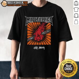 Nice Maultallic Sith Anger T-Shirt