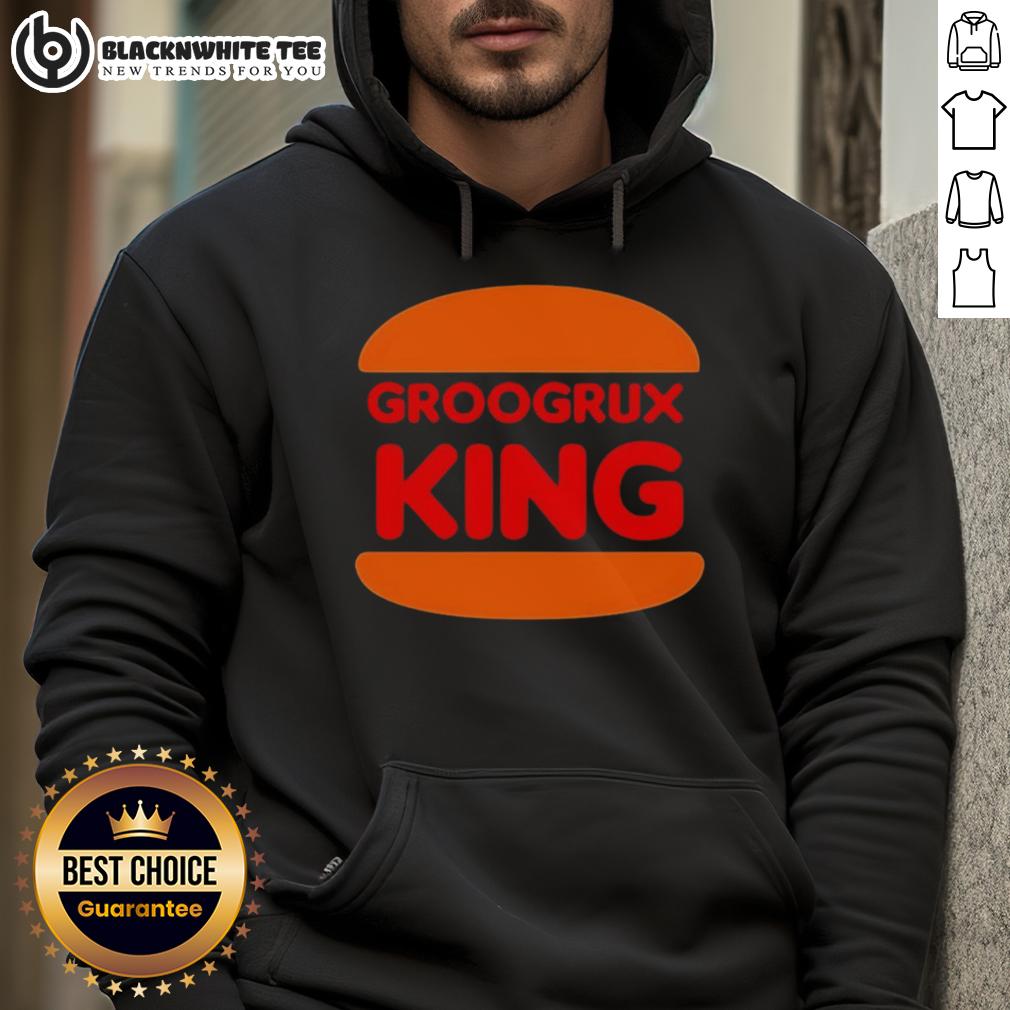 Awesome GrooGrux King Logo T-Shirt