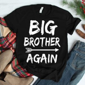 Big Brother Again With Arrow Shirt