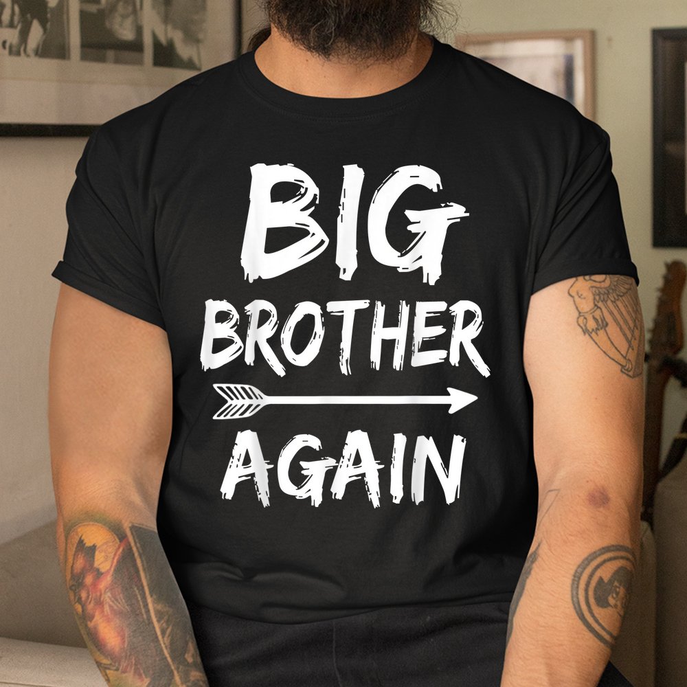 Big Brother Again With Arrow Shirt - Image 3