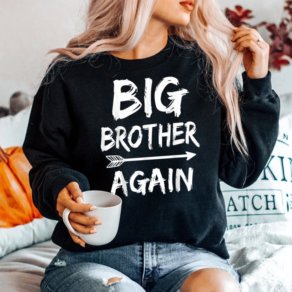 Big Brother Again With Arrow Shirt - Image 2