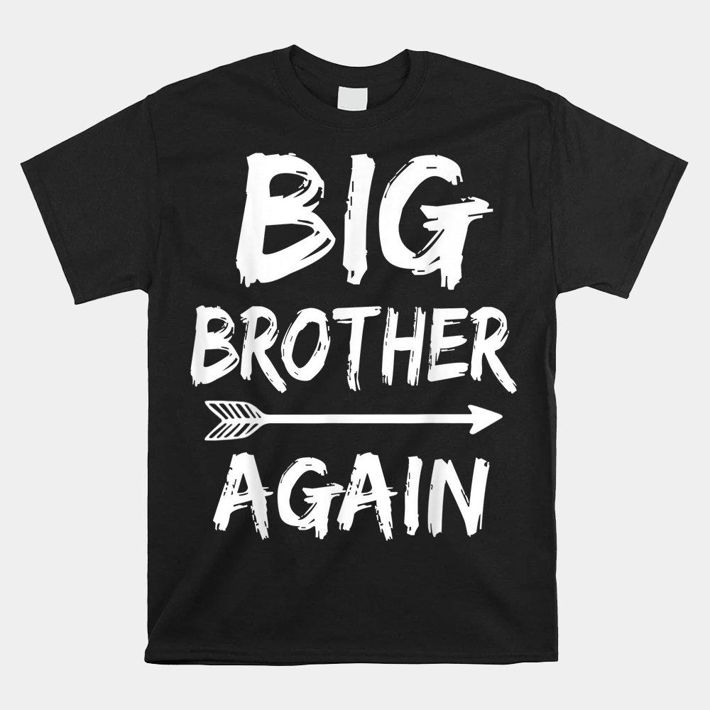 Big Brother Again With Arrow Shirt - Image 4
