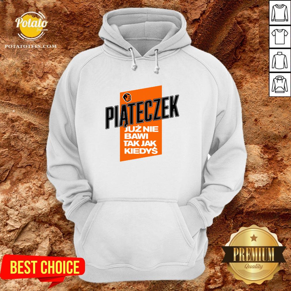 Love Piąteczek Biała Koszulka Męska Shirt - Image 5
