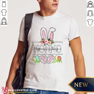 Rabbit Happiness Is Being A Nonno Shirt