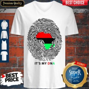 Alternative view of Premium It's My Dna Shirts