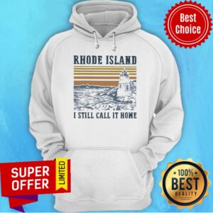Alternative view of Rhode Island I Still Call It Home Vintage Shirt