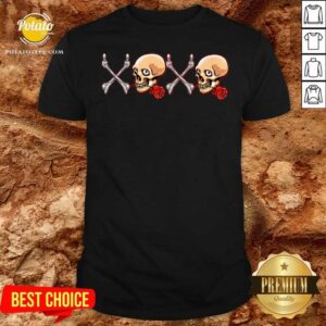 Funny Xoxo Skull Shirt