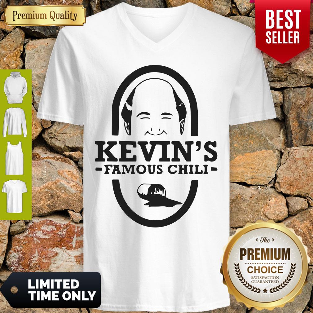 Official Kevin’s Famous Chili Shirt - Image 3