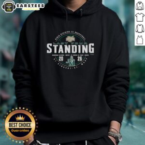 Alternative view of Awesome St. Vincent-St. Mary 2026 OHSAA Girls Basketball Division 3 Last Four Standing T-Shirt