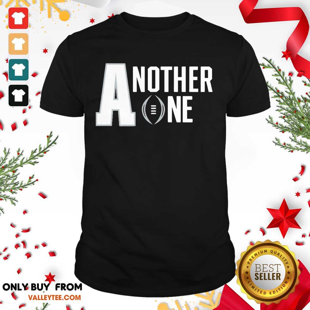 Attractive Alabama ANOTHER ONE Shirt
