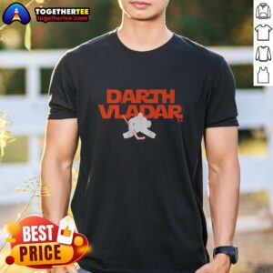 Premium Dan Vladar Darth Vladar T-Shirt