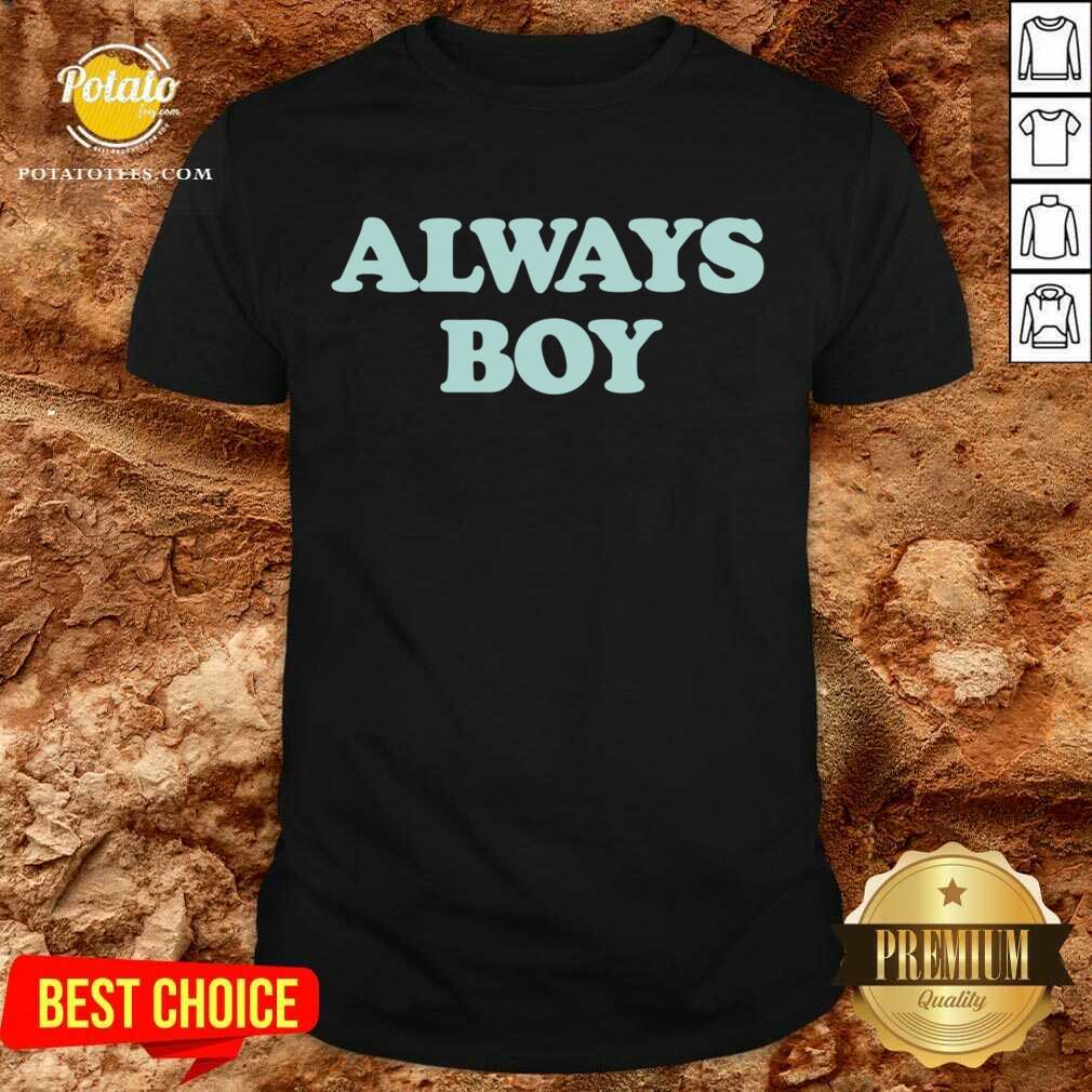 Awesome Always Boy Markm Bts Jhopes Shirt