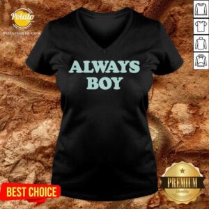 Alternative view of Awesome Always Boy Markm Bts Jhopes Shirt